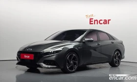Hyundai Elantra 1.6 Turbo N Line Inspiration, снимка 1