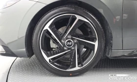 Hyundai Elantra 1.6 Turbo N Line Inspiration, снимка 5