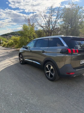 Peugeot 5008 1.6  GT LINE 7 места, снимка 12