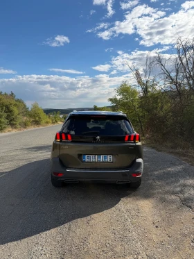 Peugeot 5008 1.6  GT LINE 7 места, снимка 10