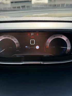 Peugeot 5008 1.6  GT LINE 7 места, снимка 15