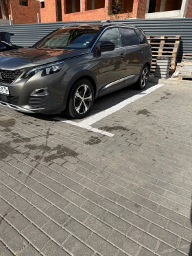 Peugeot 5008 1.6  GT LINE 7 места, снимка 14