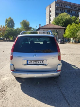 Citroen C8 2.0 HDI Фейслифт, снимка 4