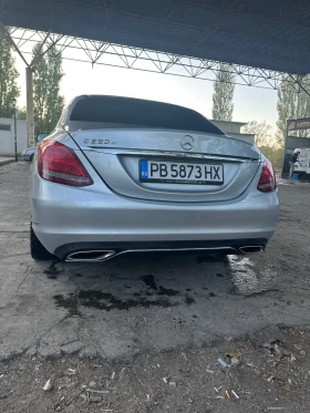 Mercedes-Benz C 220, снимка 7