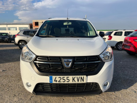 Dacia Lodgy 1.6 110k.c 2019 euro6, lpg, снимка 2
