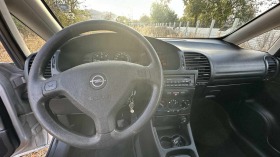 Opel Zafira, снимка 10 - Автомобили и джипове - 45189200