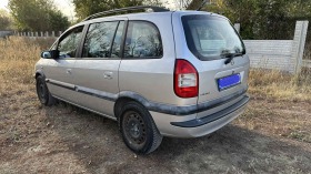 Opel Zafira, снимка 2 - Автомобили и джипове - 45189200