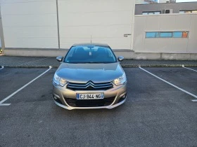     Citroen C4 1.6 HDI, 92 ..