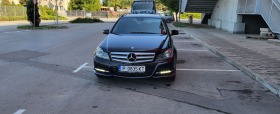 Mercedes-Benz C 200 Avantgarde, снимка 1 - Автомобили и джипове - 44228415