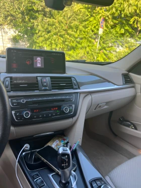 BMW 320 d Modern KEYLESS / CARPLAY | Mobile.bg    10