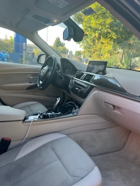 BMW 320 d Modern KEYLESS / CARPLAY | Mobile.bg    7