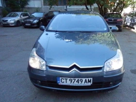 Citroen C5 ПЪРВИ СОБСТВЕНИК!, снимка 1