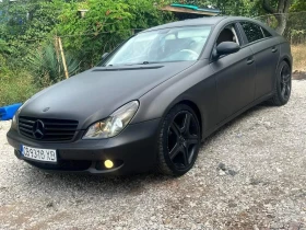 Mercedes-Benz CLS 320, снимка 3