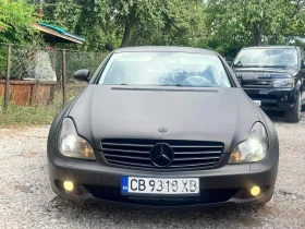 Mercedes-Benz CLS 320, снимка 5