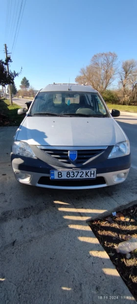     Dacia Logan 