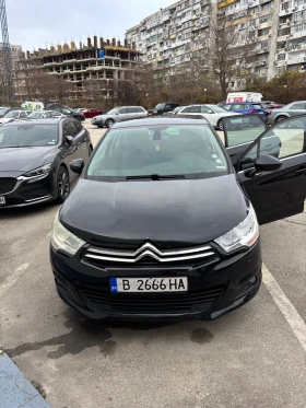 Citroen C4, снимка 1