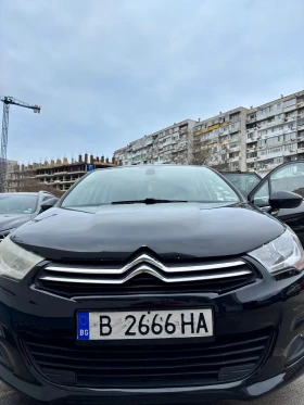 Citroen C4, снимка 4