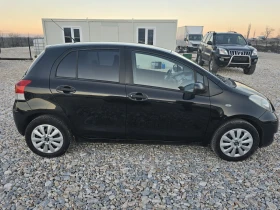 Toyota Yaris 1.3VVti/101KS/FACE, снимка 4