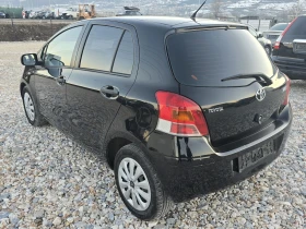 Toyota Yaris 1.3VVti/101KS/FACE, снимка 7