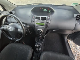 Toyota Yaris 1.3VVti/101KS/FACE, снимка 16