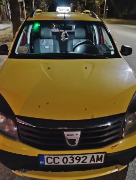 Dacia Sandero Газ, снимка 12