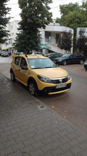 Dacia Sandero Газ, снимка 14