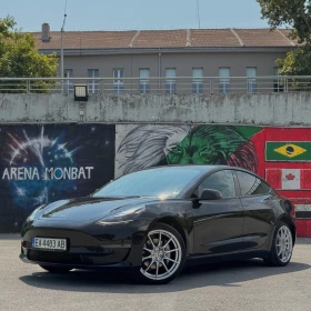 Обява за продажба на Tesla Model 3 Facelift Dual Motor Long Range 4x4 78kWh ~61 999 лв. - изображение 1
