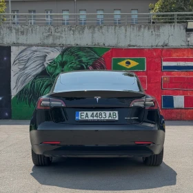 Обява за продажба на Tesla Model 3 Facelift Dual Motor Long Range 4x4 78kWh ~61 999 лв. - изображение 4