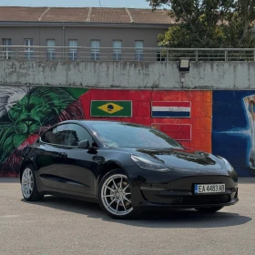 Обява за продажба на Tesla Model 3 Facelift Dual Motor Long Range 4x4 78kWh ~61 999 лв. - изображение 7