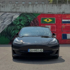 Обява за продажба на Tesla Model 3 Facelift Dual Motor Long Range 4x4 78kWh ~61 999 лв. - изображение 1