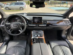 Audi A8 S line/SPORT/LONG/PANO/ЛИЗИНГ, снимка 8