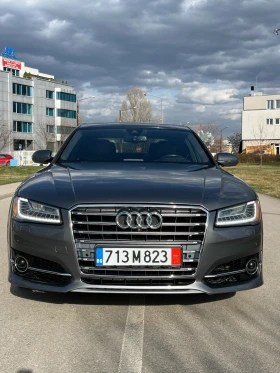 Audi A8 S line/SPORT/LONG/PANO/ЛИЗИНГ, снимка 1