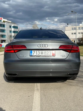 Audi A8 S line/SPORT/LONG/PANO/ЛИЗИНГ, снимка 4