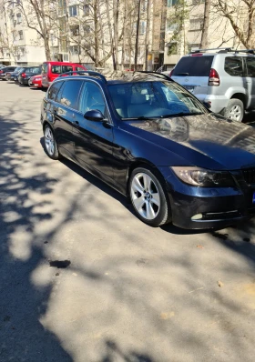 BMW 330 E91 M57 231ps, снимка 6