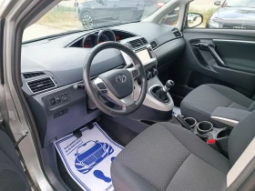 Обява за продажба на Toyota Verso 1.8i-147кс-ШВЕЙЦАРИЯ-РЪЧКА-6ск-NAVI-7м ~17 950 лв. - изображение 8