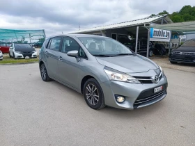 Обява за продажба на Toyota Verso 1.8i-147кс-ШВЕЙЦАРИЯ-РЪЧКА-6ск-NAVI-7м ~17 950 лв. - изображение 1