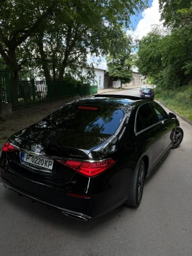 Mercedes-Benz S 400 Long 4Matic - 148950 лв. - 62401401 6