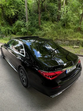 Mercedes-Benz S 400 Long 4Matic - 148950 лв. - 62401401 7