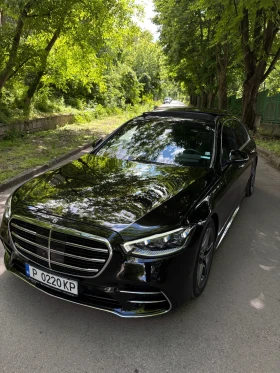 Mercedes-Benz S 400 Long 4Matic - 148950 лв. - 62401401 2