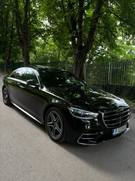 Mercedes-Benz S 400 Long 4Matic - 148950 лв. - 62401401 3