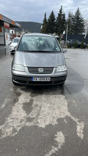  VW Sharan