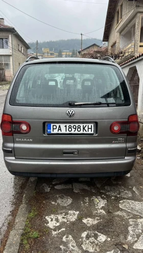 VW Sharan 7 | Mobile.bg    7