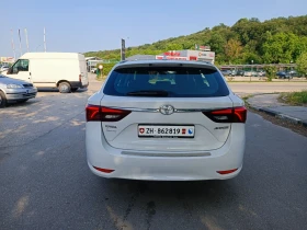 Обява за продажба на Toyota Avensis 1.8i-147кс-ШВЕЙЦАРИЯ-АВТОМАТ ~20 950 лв. - изображение 3