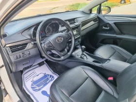 Обява за продажба на Toyota Avensis 1.8i-147кс-ШВЕЙЦАРИЯ-АВТОМАТ ~20 950 лв. - изображение 8