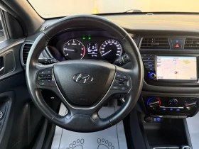 Hyundai I20 1.1 CRDI NAVI, CAMERA! 100% Real km! KTEO! | Mobile.bg    8