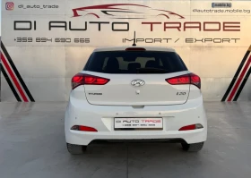 Hyundai I20 1.1 CRDI NAVI, CAMERA! 100% Real km! KTEO! | Mobile.bg    6