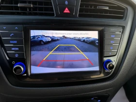 Hyundai I20 1.1 CRDI NAVI, CAMERA! 100% Real km! KTEO! | Mobile.bg    9