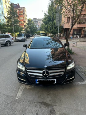     Mercedes-Benz CLS 350 CLS 350i -   - FULL 