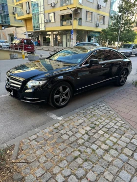 Mercedes-Benz CLS 350 CLS 350i -   - FULL  | Mobile.bg    5