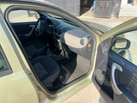 Обява за продажба на Dacia Sandero 1.4 ~3 500 лв. - изображение 6